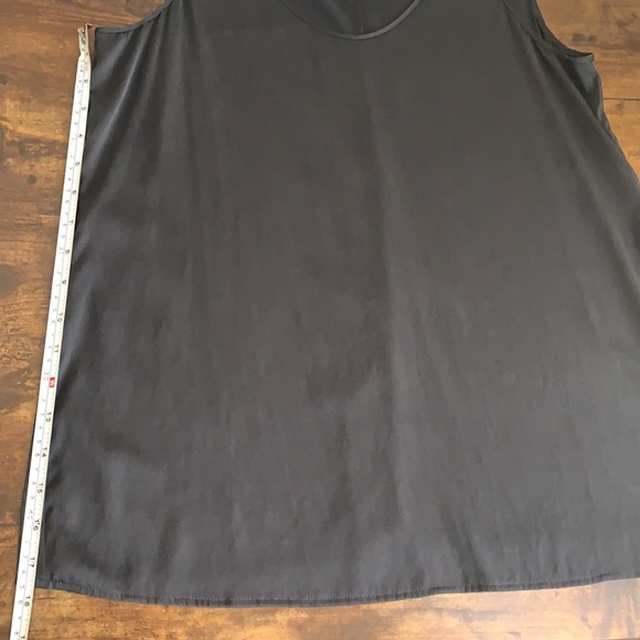 Eileen Fisher Silk Tank Top - Picture 10 of 16
